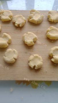 自制玛格丽特小饼干
