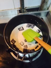可爱的万圣节慕斯做法图解4)