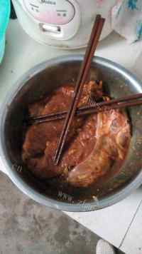 色味俱佳的叉烧做法图解3)