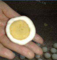 诱人的冰皮月饼做法图解10)