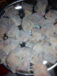 DIY包饺子做法图解3)