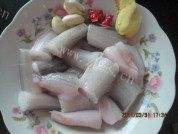 美味的红烧水潺做法图解1)