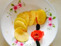 家常菜孜然土豆片