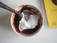爱的礼物圣诞蛋糕做法图解7)