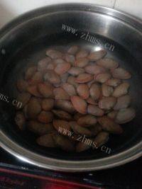 美味的葱香花蛤做法图解3)