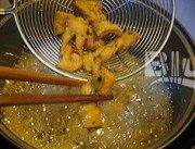 自制香酥葱味腐乳蛋馓