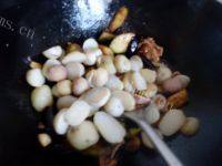 自制茄子炖土豆做法图解7)