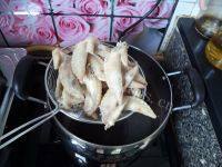 口感极佳的卤鸡翅尖做法图解13)