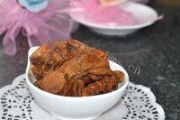色味俱全的香辣鸡块
