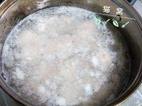 家常菜话梅排骨做法图解1)