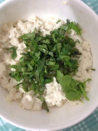 好喝的豆腐咸菜做法图解4)