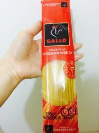 家常虾仁意面做法图解4)