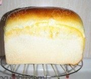 抹茶双色吐司
