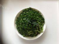 清香的韭菜猪肉水饺做法图解3)