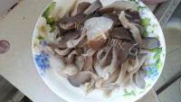 肉片炒鲜蘑做法图解2)