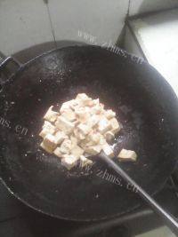 家常菜麻婆豆腐做法图解2)