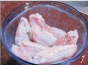 美味油焖鸡翅做法图解1)
