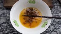 自制葡萄干饼干做法图解5)