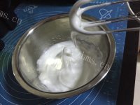 可爱的迷你轻乳酪蛋糕做法图解8)