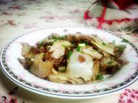 下酒菜孜然土豆片