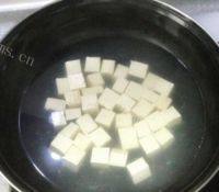家常菜麻婆豆腐做法图解2)