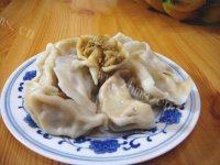 美味酸菜饺子做法图解12)
