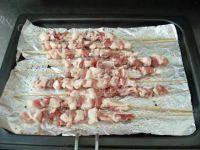 美味的烤羊肉串做法图解5)