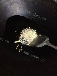 家常酸菜炒豆芽做法图解2)