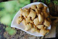 自制香蕉软饼干