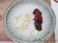 家常菜麻婆豆腐做法图解4)