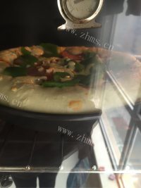 自制芝心披萨