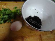 易做的紫菜蛋花汤的做法图解一