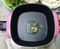 美味易做清汤什锦火锅做法图解6)