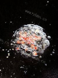 自己做的彩色炒饭做法图解4)
