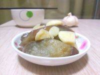 家常蒜香茄子
