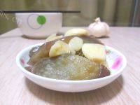 家常蒜香茄子