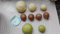 家常熊猫吐司做法图解5)
