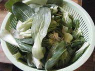 蒜香油菜自制做法图解1)