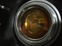 美味的黄酒炖蛋做法图解2)