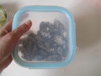 美味的蛤蜊冬瓜汤做法图解2)