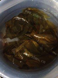 好喝的海带绿豆糖水做法图解2)