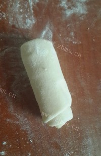 自制鲜肉月饼做法图解6)
