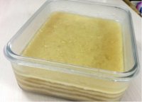自制椰汁马蹄糕