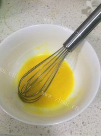 诱人的蛋挞做法图解4)