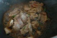 家常的茄子豆角做法图解3)