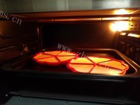 色香味俱全的华夫饼做法图解13)