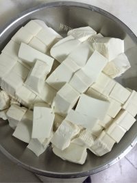 可口的麻婆豆腐末做法图解1)