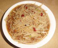 辣炒土豆丝