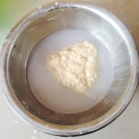 美味的清爽凉皮做法图解4)