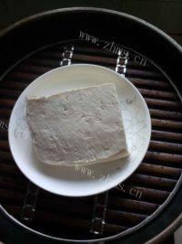 家常菜小葱拌豆腐做法图解1)